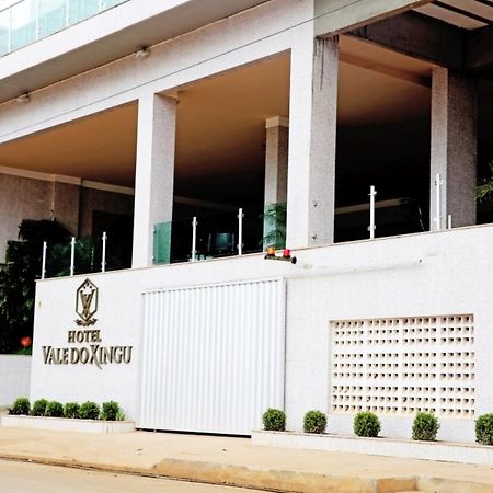 Hotel Vale Do Xingu Алтамира Екстериор снимка