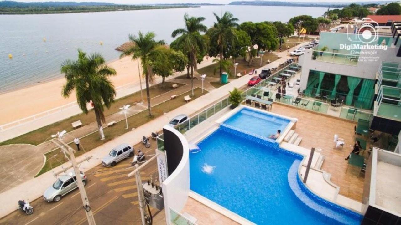 Hotel Vale Do Xingu Алтамира Екстериор снимка