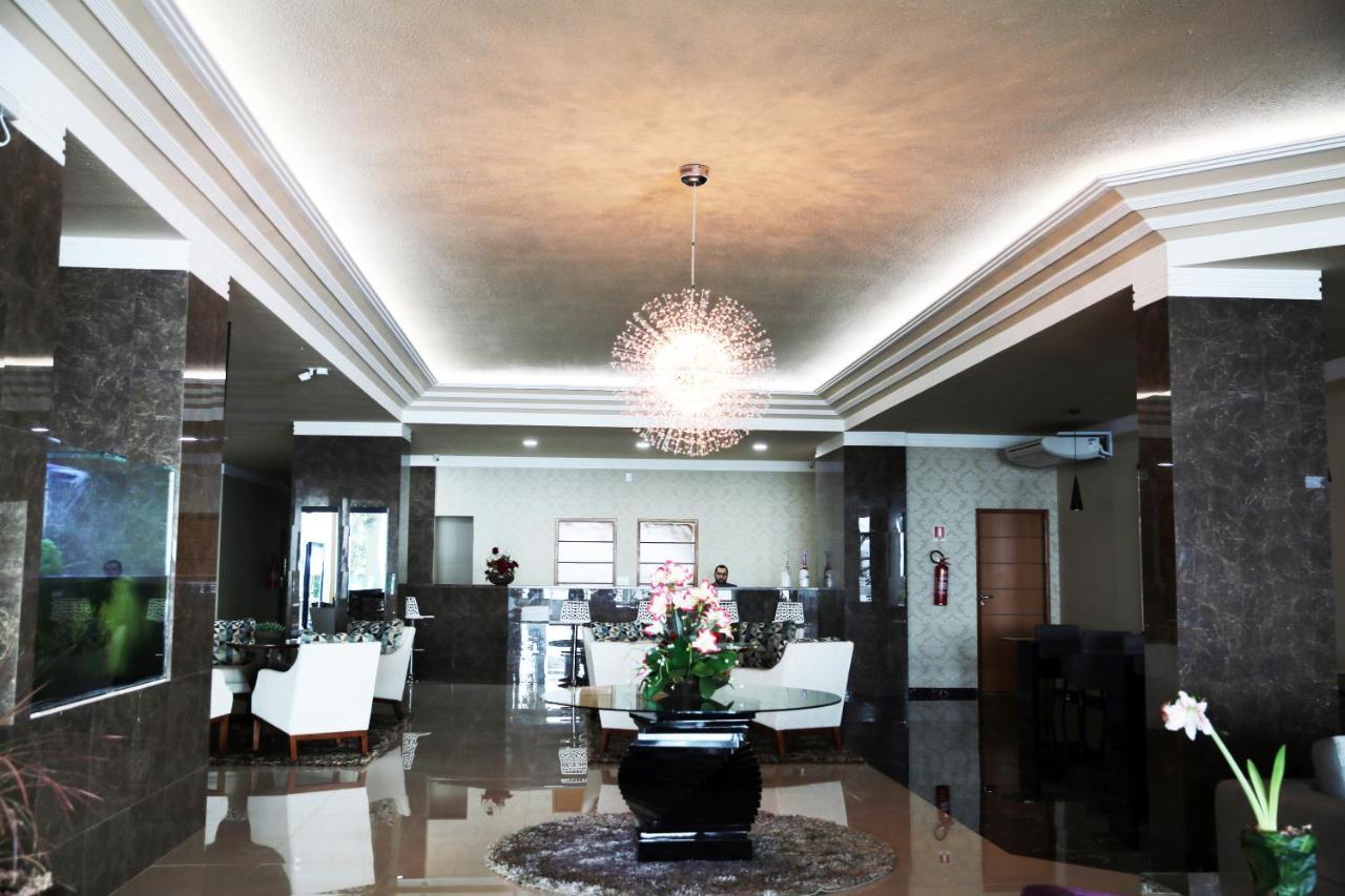 Hotel Vale Do Xingu Алтамира Екстериор снимка