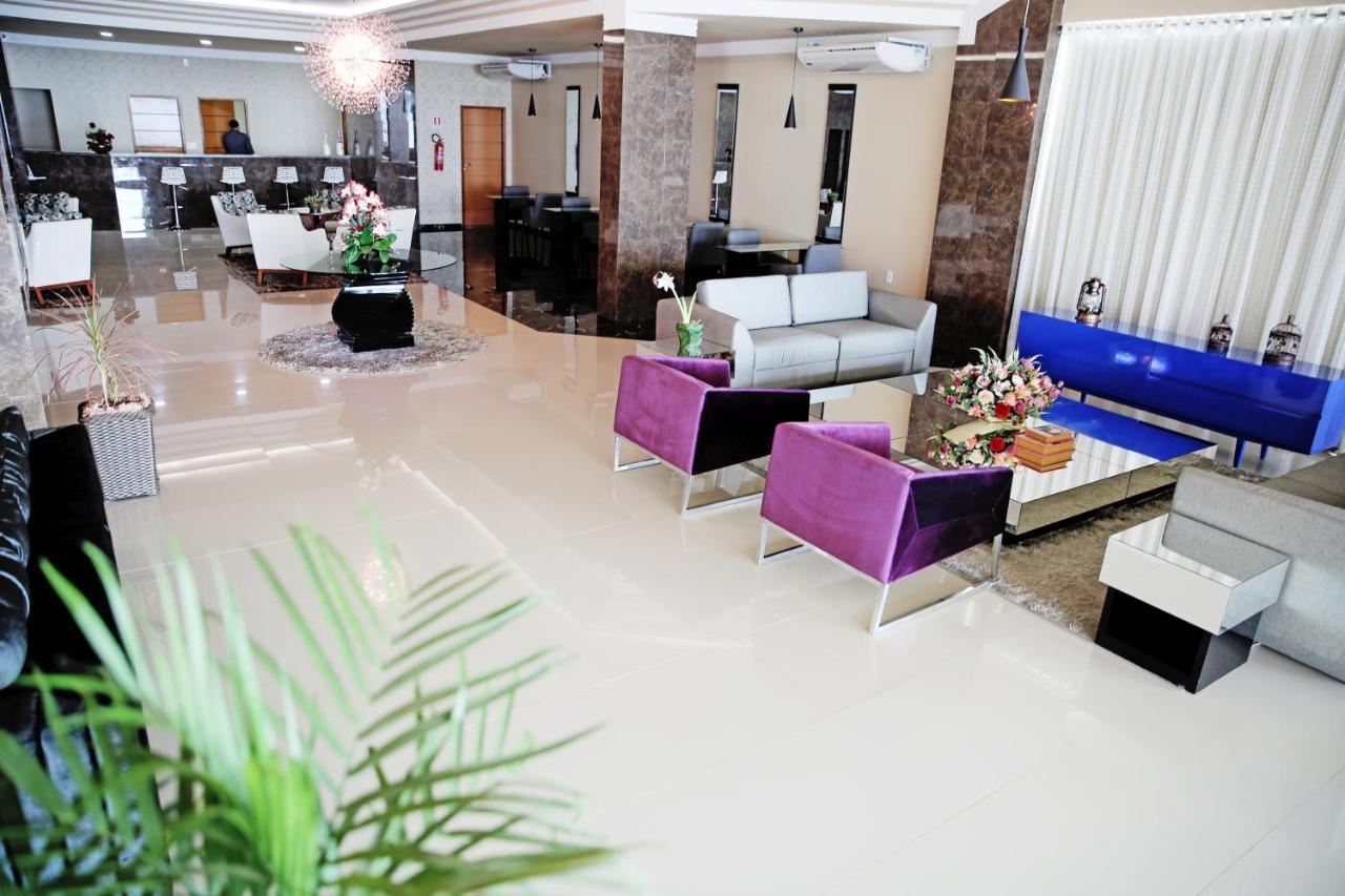Hotel Vale Do Xingu Алтамира Екстериор снимка