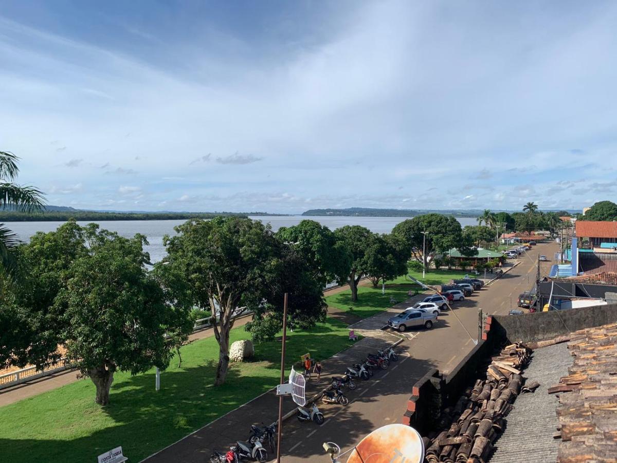 Hotel Vale Do Xingu Алтамира Екстериор снимка
