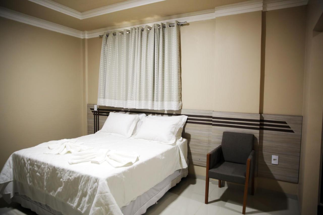 Hotel Vale Do Xingu Алтамира Екстериор снимка