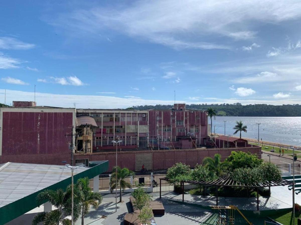 Hotel Vale Do Xingu Алтамира Екстериор снимка