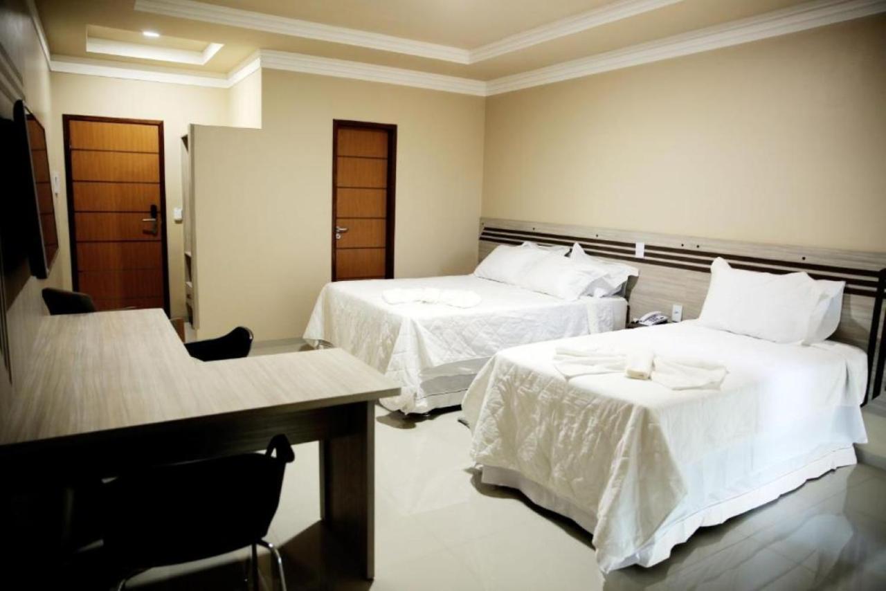 Hotel Vale Do Xingu Алтамира Екстериор снимка