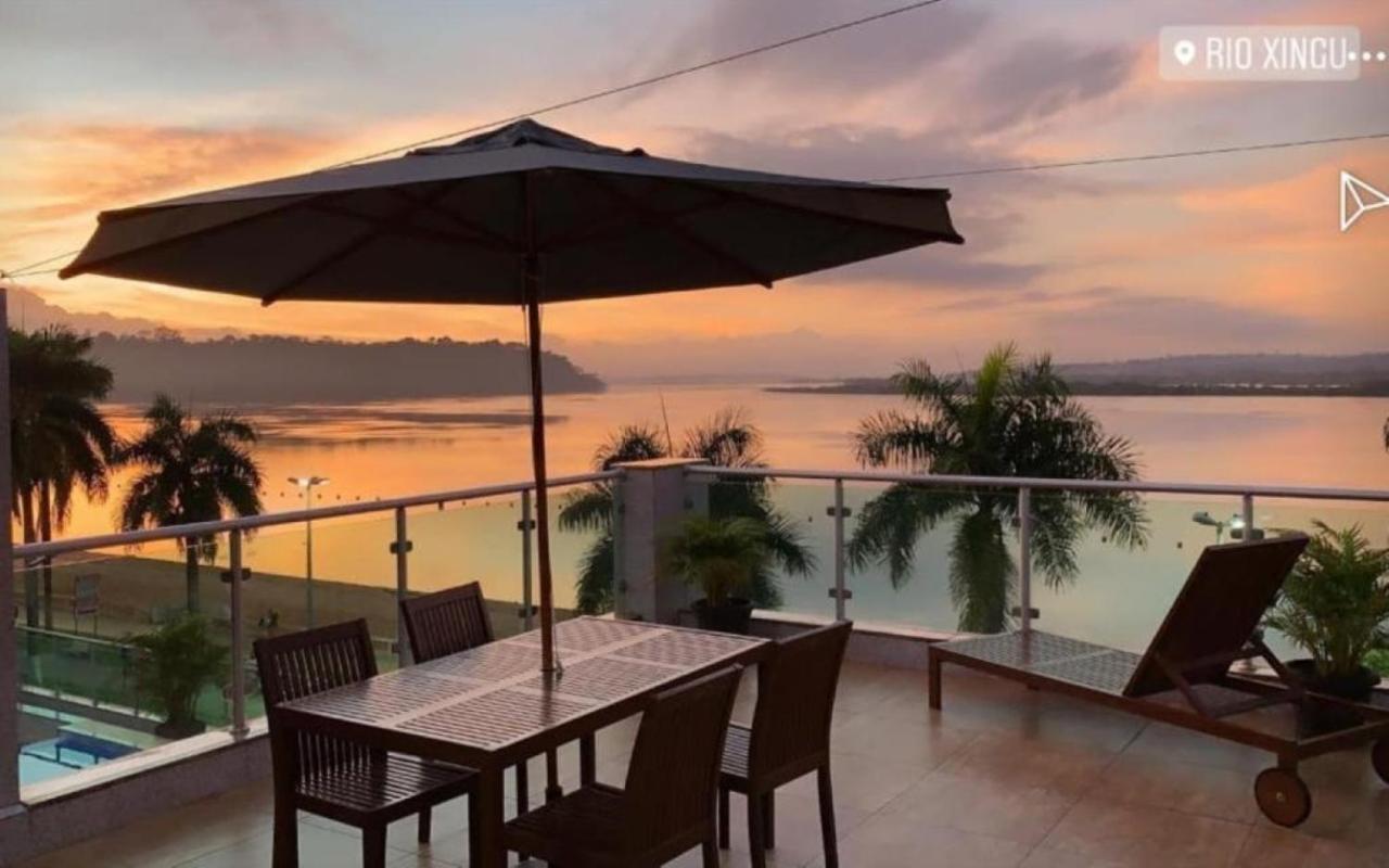 Hotel Vale Do Xingu Алтамира Екстериор снимка