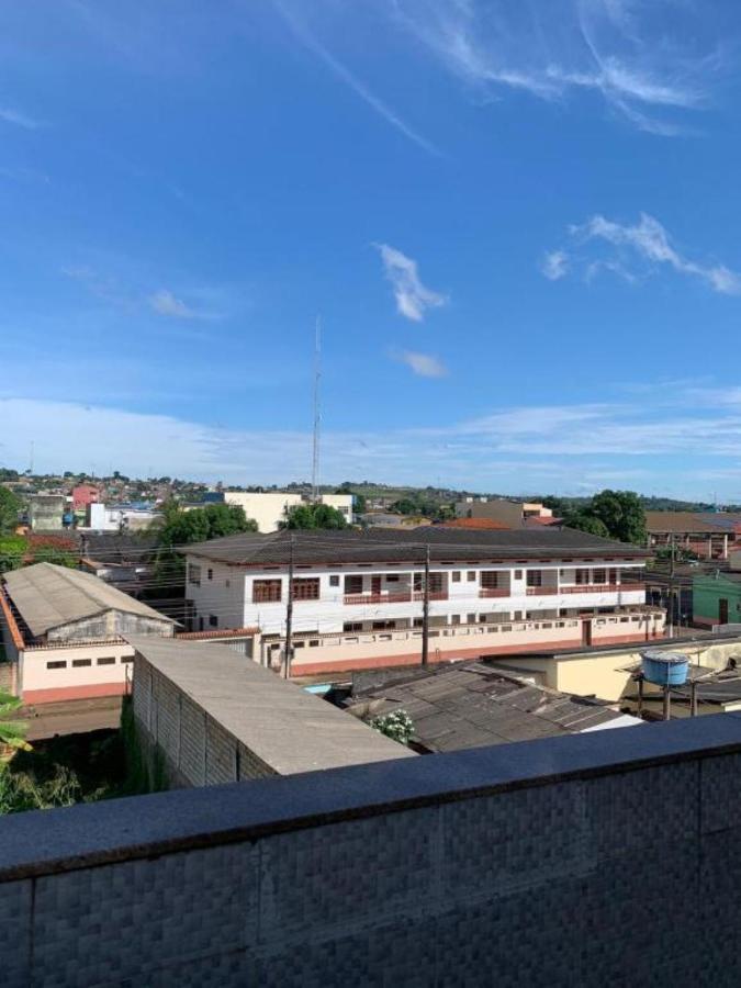 Hotel Vale Do Xingu Алтамира Екстериор снимка
