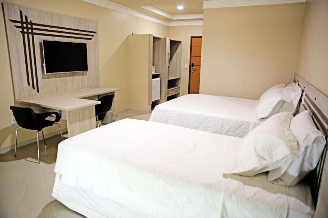 Hotel Vale Do Xingu Алтамира Екстериор снимка