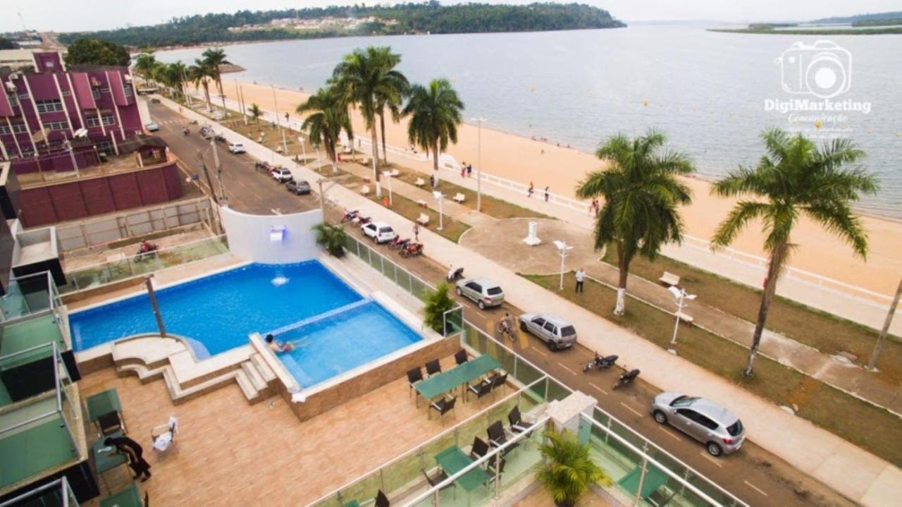 Hotel Vale Do Xingu Алтамира Екстериор снимка