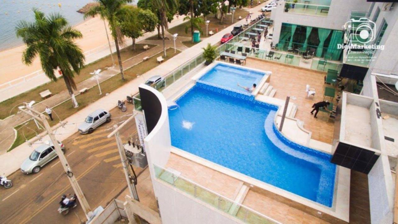 Hotel Vale Do Xingu Алтамира Екстериор снимка